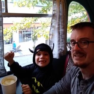 Meet your Posher, Daniel